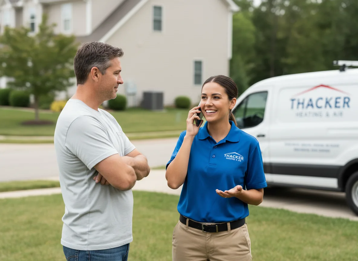 Ac Repair Middlebury, IN FAQs